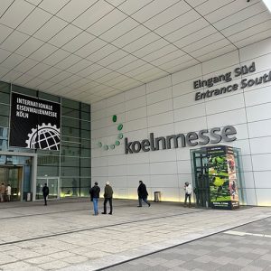 تور نمایشگاه سخت افزار کلن